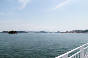 直島フェリー