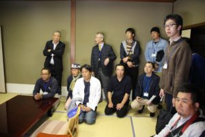 全員がウットリ