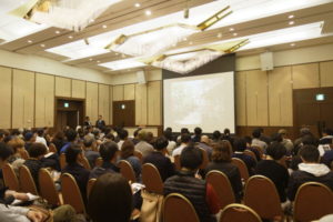 公開講座「建築と庭」