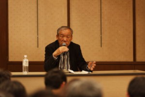 公開講座「建築と庭