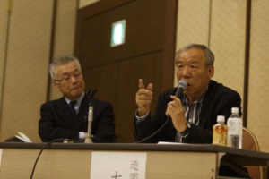 公開講座「建築と庭」