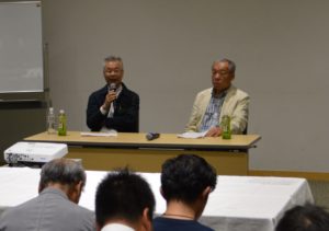 トークセッション